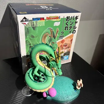 제일복권 드래곤볼 DRAGON HISTORY B상 우롱 & 신룡