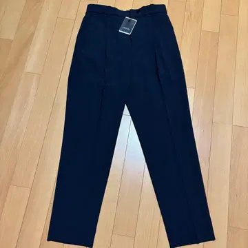 INDIVI 네이비 팬츠 사이즈 9