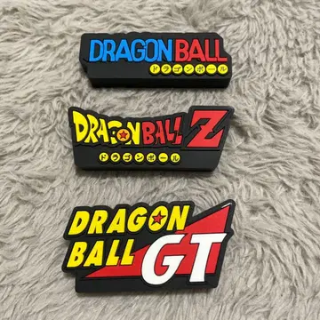 제일복권 드래곤볼 로고 러버