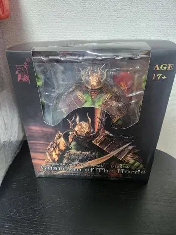 Mirhril 액션 만골수수 03 검성 1/10 액션 피규어