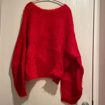 프릭스스토어 모헤어 니트