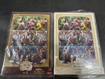 우타프리 3D 라이브 ASS DVD AB 세트