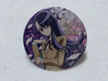 프리큐어 프리티 스토어 한정판 트윙클 배지 츠키카게 유리