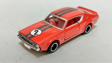 토미카 조립 공장 스카이라인 2000GT-R 빨간색 x 빨간색 켄메리