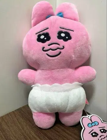 빤쮸토끼 봉제 인형 후류 프라이스 한정품