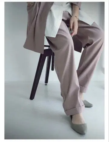 antiqua 가을/겨울 팬츠 하의