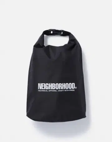 NEIGHBORHOOD LOGO WATER PROOF POUCH