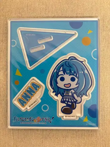 패배 히로인이 너무 많아! 야나미 안나 스즈키 하루카 아크릴 스탠드