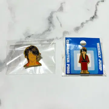 은혼 점프샵 핀즈 타카스기 신스케