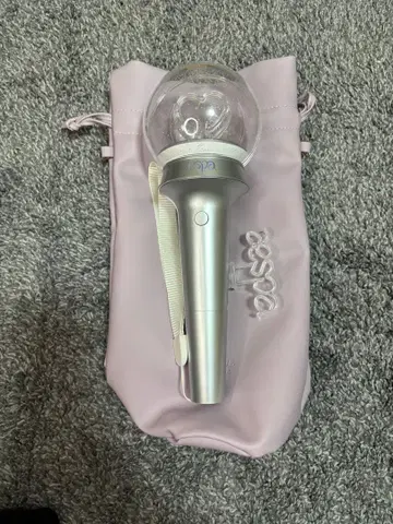 aespa 응원봉 (덤 포함)