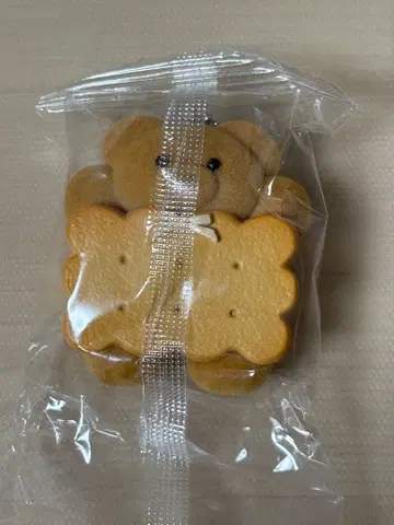 메이리 파라 가챠 마스코트 볼체인 버터