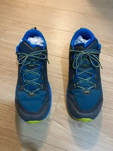 LA SPORTIVA 스포르티바 트레일 러닝화 파랑/블랙