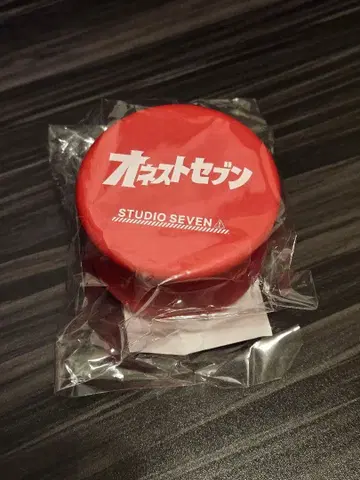 STUDIO SEVEN 캔 스티커