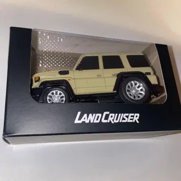 도요타 랭크루즈 '70' 풀백카