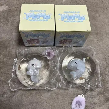 momo 스퀴즈 해양 시리즈 시크릿 랏코 돌고래