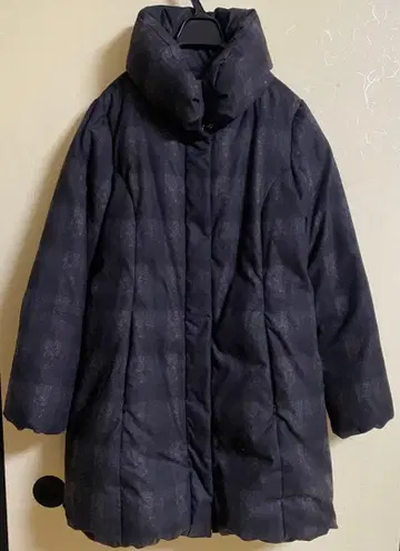 theory luxe 다운 자켓