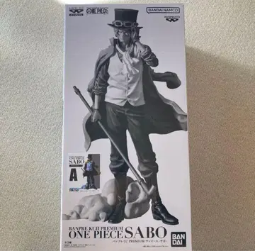 반프레스토 복권 프리미엄 원피스 사보 피규어 A상 브러쉬 컬러