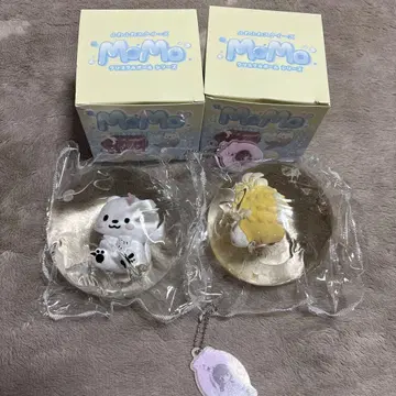 momo 스퀴즈 해양 시리즈 북극곰 복어