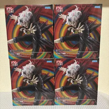 다단다단 오카룬 피규어 4개 세트