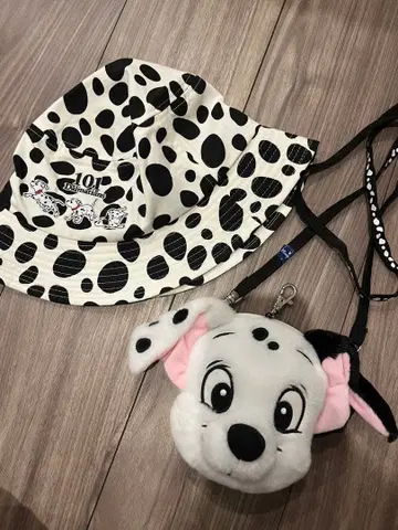 디즈니 101마리 강아지 2세트