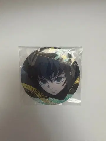 토키토 무이치로 글리터 캔뱃지