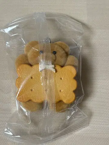 메이리 파라 가챠 마스코트 볼체인 버터