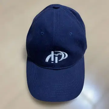 philme 로고캡 네이비 오오조노 모모코