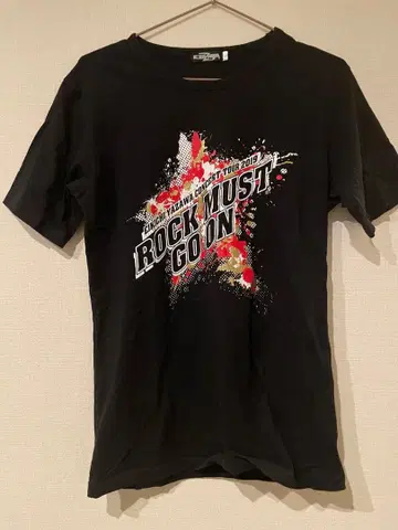 야자와 에이요시 E.YAZAWA 2019년 콘서트 티셔츠 L 사이즈