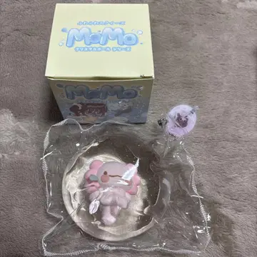 momo 스퀴즈 해양 시리즈 우파루파