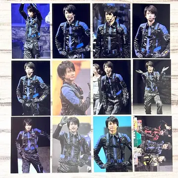 특명전대 고버스터즈 이와사키 류지 바바 료마 브로마이드