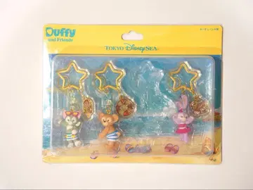 도쿄 디즈니 씨 더피의 써니 팬 2019 키체인