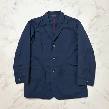 일본제 beaspo 비아스포 경량 테일러드 자켓 네이비 싱글