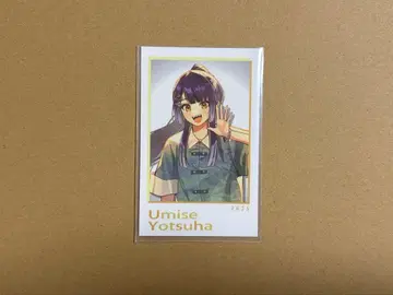 니지산지 우미마이 요츠바 폴라로이드