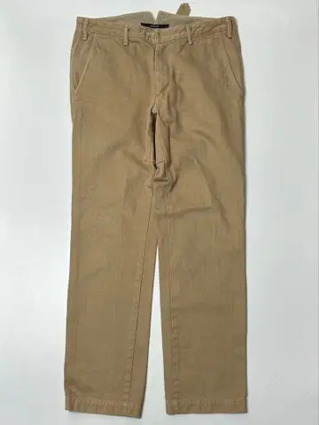 sage de cre 베이지 치노 팬츠 허리 88cm M 사이즈