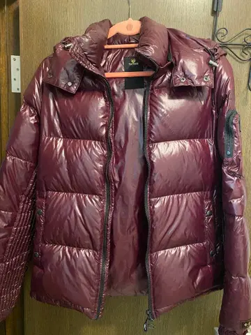 타트라스 다운 자켓 사이즈 2 보르도 계열