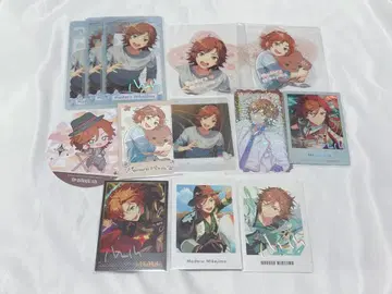 앙스타 미케지마 마다라 13점