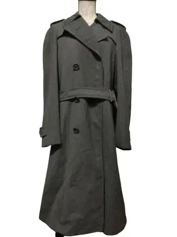 5 컨디션 최상 LUCIANO BARBERA 루치아노 바르베라 롱 코트