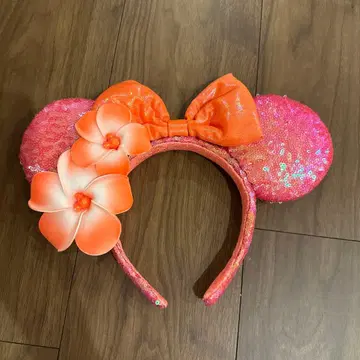 아우라니 머리띠 택 없음