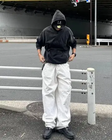 미사용 새상품 Antimid 후디 S 사이즈 블랙