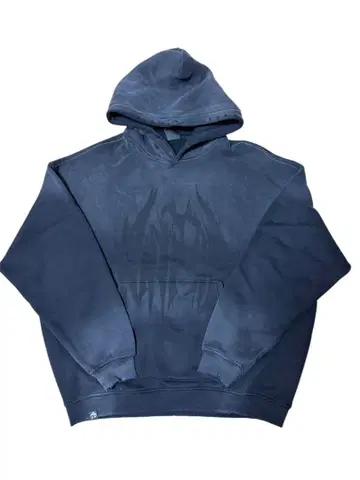 미사용 새상품 Antimid 로고 후디 S 사이즈