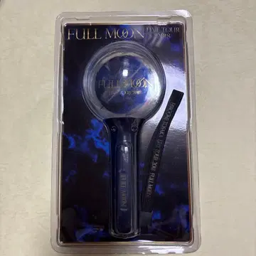 HIROOMI TOSAKA FULL MOON 응원봉