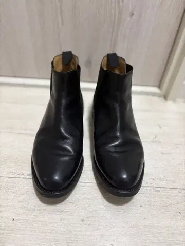 하드리지 사이드 고어 부츠 42 하드 릿지