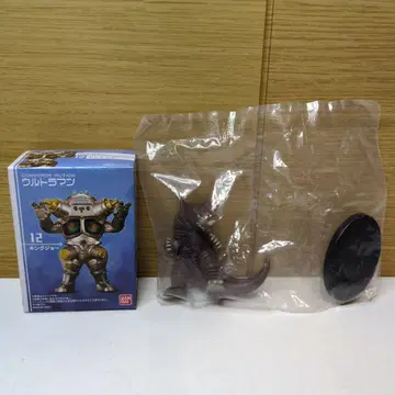 CONVERGE MOTION 울트라맨 05. 고모라 12. 킹 조