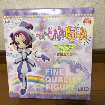 오쟈마녀 도레미 피규어