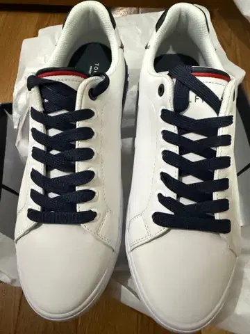 [ 26.5 ] tommy hilfiger 스니커즈