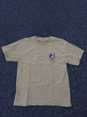 미키 90년대 T셔츠