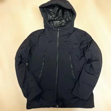 워크맨 워셔블 다운 자켓 블랙 3L workman