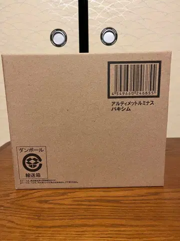 궁극의 루미너스 바키람