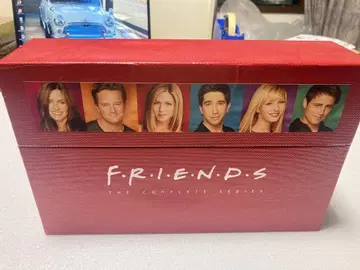 프렌즈 ( F.R.I.E.N.D.S ) DVD 컴플리트 박스 전 40매
