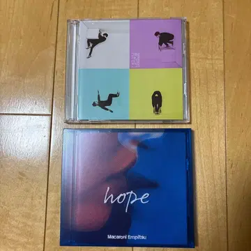 마카로니 연필 season,hope CD / DVD